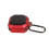Bluetooth Earphone Case Drop Resistant Galaxy Buds Live Red 2