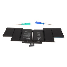 Laptop Battery 8755mAh High Capacity A1618 for MacBook Pro