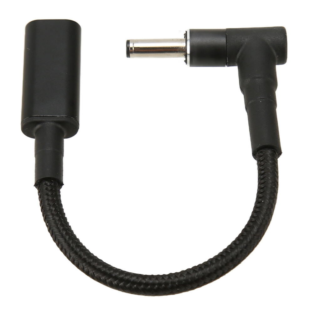 Usb C To Slim Tip Adapter 100W Pd For 4.0X1.35 Laptop 609610414650