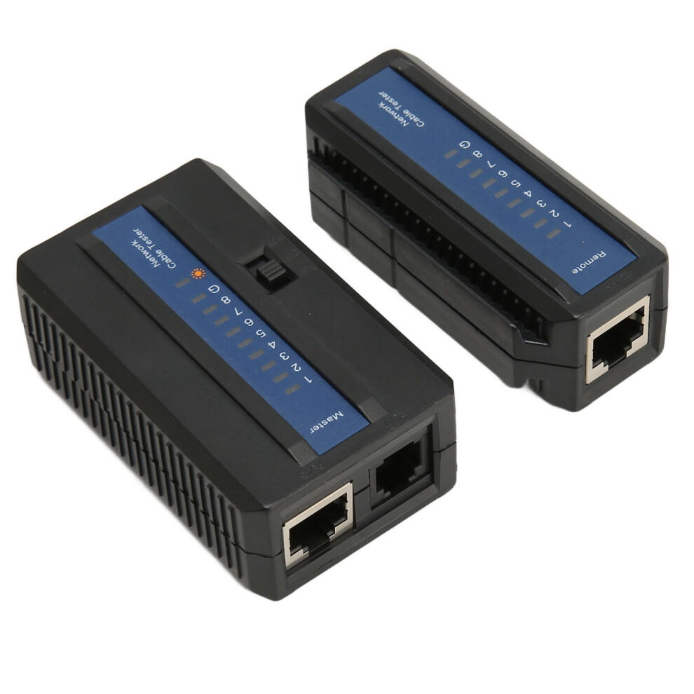 Network Cable Tester Rj45 Rj11 Rj12 Cat5 Cat6 Cat7 Utp 609610414414