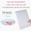 Transparent Keyboard Screen Protector 5
