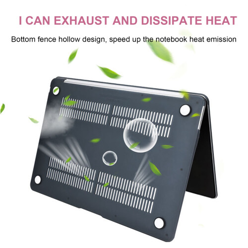Transparent Keyboard Screen Protector 2