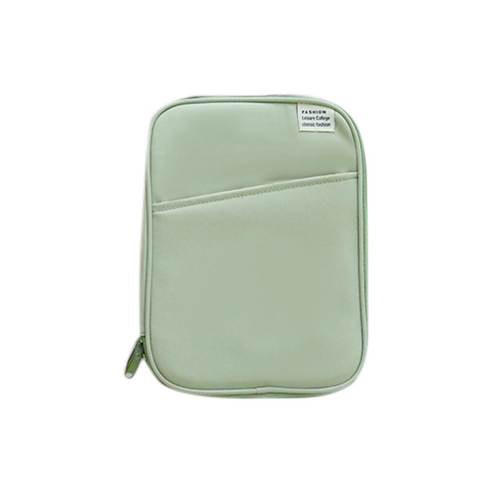 (Yellow 11in) Portable Cotton Tablet Sleeve 11in Green-image-OPC-PKTSNKY-NEW