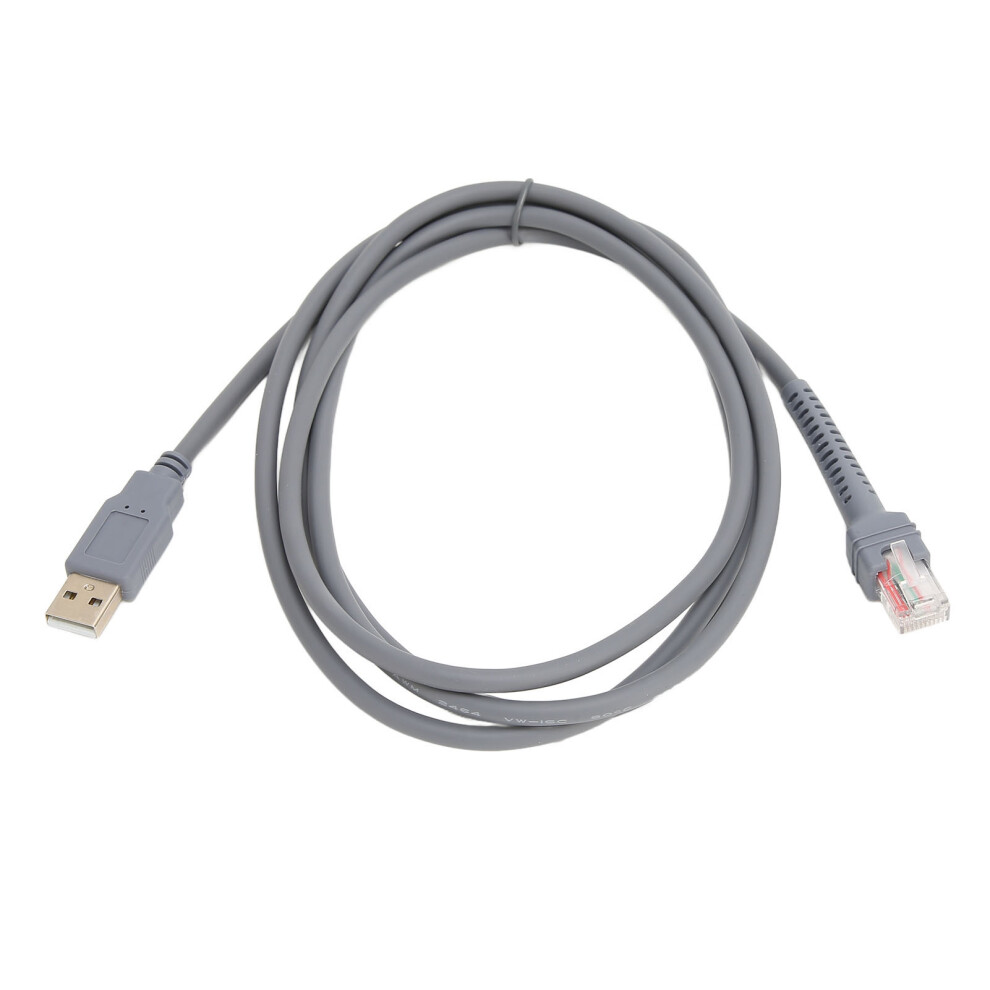 Usb Cable For Symbol Ls2208 Ls1203 Ls4208 Ds6707 Ds6708 Scanner 609610416029