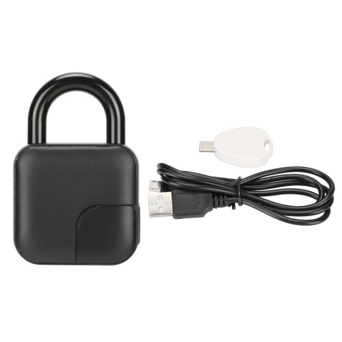Fingerabdruckschloss Sensor USB laden IP65 wasserdicht