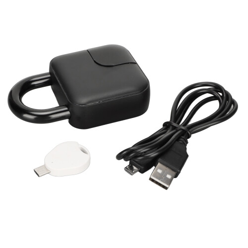 Fingerabdruckschloss Sensor USB laden IP65 wasserdicht 1