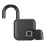 Fingerabdruckschloss Sensor USB laden IP65 wasserdicht 3