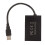 100M Ethernet Server Adapter USB2.0 SFP für Desktop 1