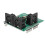 MIDI Adapter Board 24Pin RUN PGM Switch Serial to MIDI Module 4