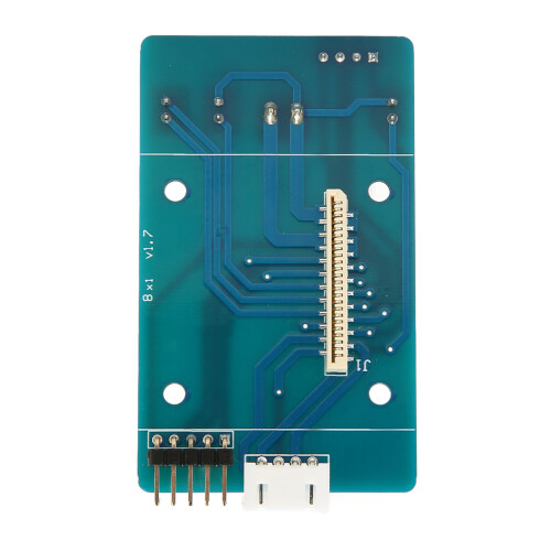 Transfer Extruder Board 24pin E Axis Adapter for Artillery Genius