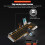 Rechargeable Backlit Gaming Keyboard Mouse Combo Mechanical Feel 5