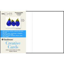 ???te? Strathmore Creative, F???????se? ?e???? ?e ???? Deckle, 5x6,875 ??tse?, S?s?e?as?a t?? 100 Fa?????, ?e???a??????ta? - ???sa???s???e? ???et???e?