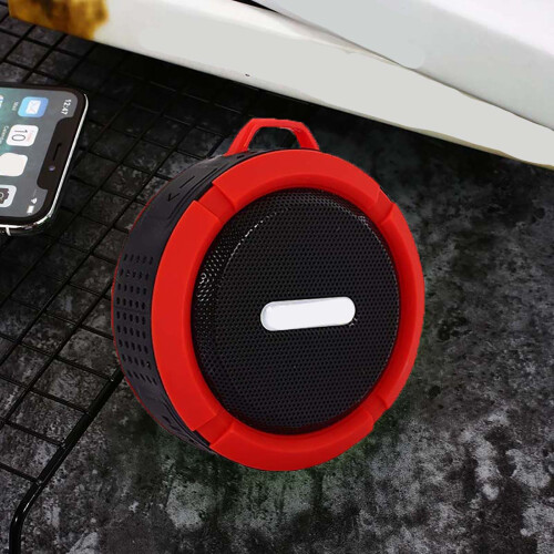 Bluetooth-Wasserdichter-Schockfester-Lautsprecher 2