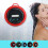 Bluetooth-Wasserdichter-Schockfester-Lautsprecher 2
