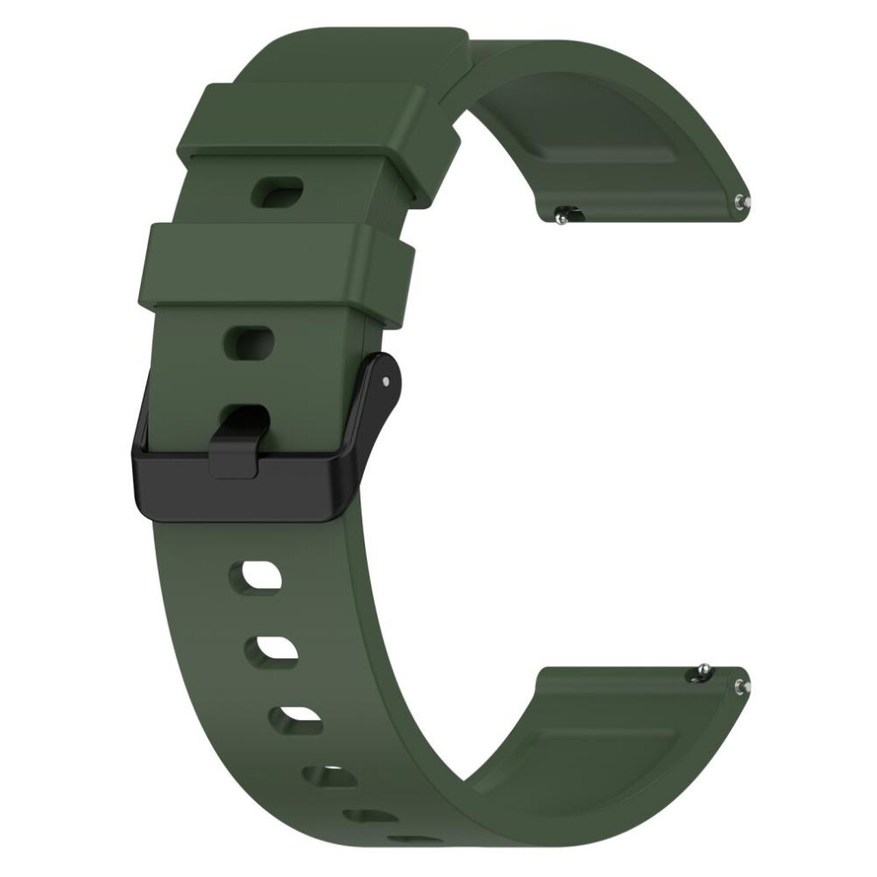 Replacement Silicone Straps For Amazfit Bip3 Gts 3 2E 2Mini 2 Pro 42Mm 609610422099