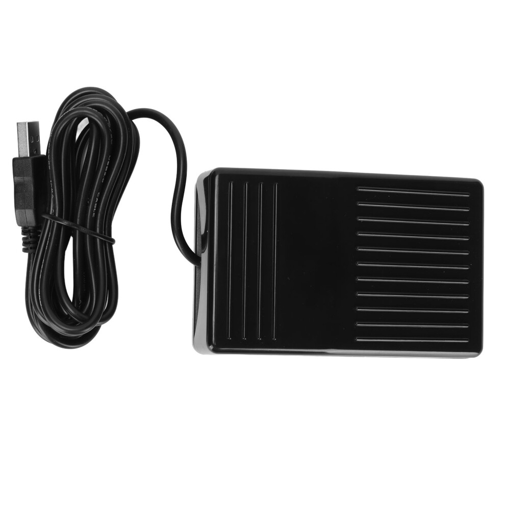 Usb Foot Switch Pedal 2M Cable Multifunctional For Computer 609610422983