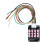Lithium Battery Equalizer 4 Strings for NCM LFP with 2 Cases 2