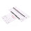 2 Pcs Keyboard Stickers Universal Mechanical Gaming Keycap Matte 3