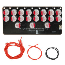 8 Strings NCM LFP Battery Active Equalizer 2.2V-4.5V