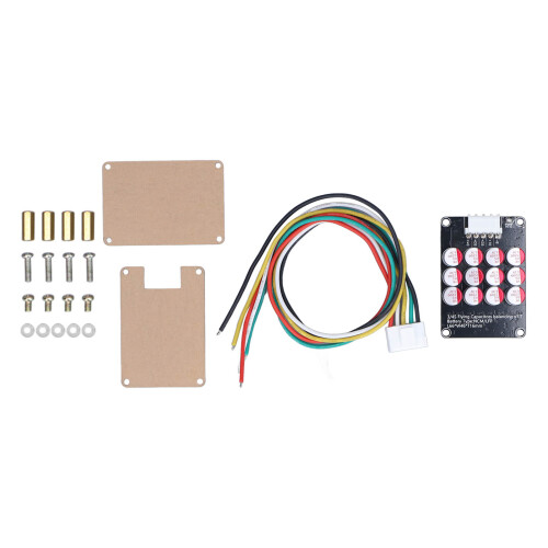 Lithium Battery Equalizer 4 Strings for NCM LFP with 2 Cases