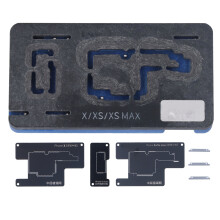 3-in-1 Reballing Station Magnetic Tin Planting iPhone X