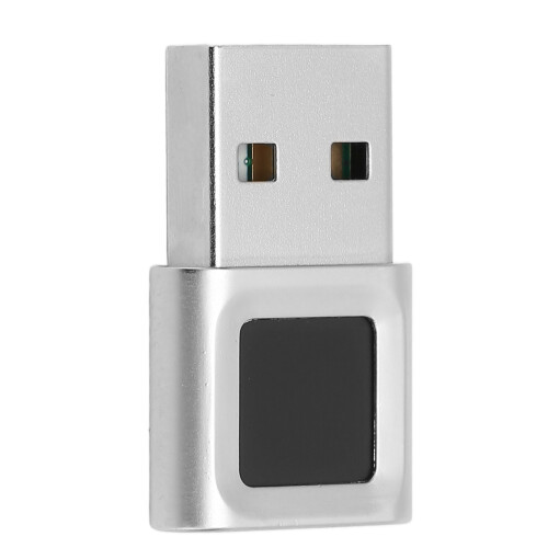 USB Fingerprint Reader 360 Fast High Sensitivity for Laptop