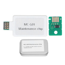 Chip Resetter ABS Ink Tank for MAXIFY GX6010-7030 GX6060