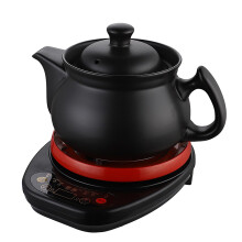 Electric Chinese Medicine Pot 3L Automatic Herbal Cooker Smart Heat Preservation Pot Decoction And Soup Maker Model2025