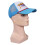 Stranger Dustin Henderson Cosplay Hat Thinking Cap Hellfire Club Headgear 4