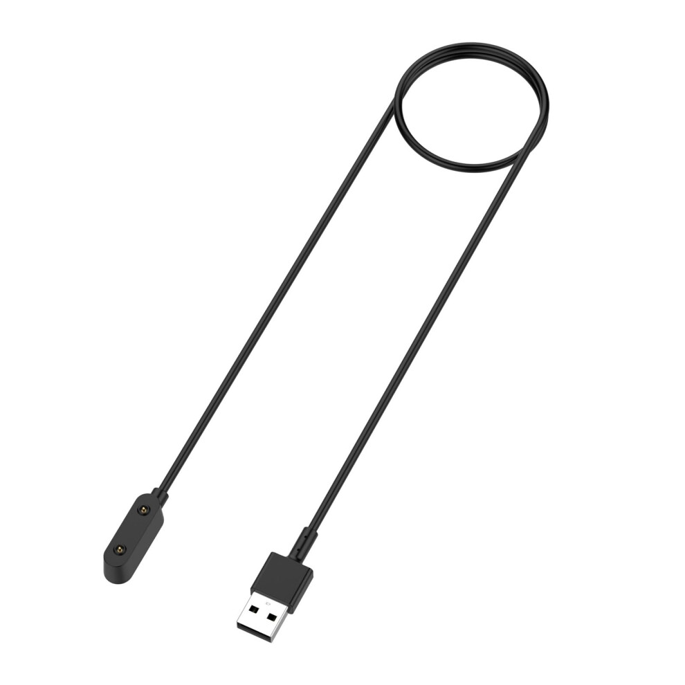 Smartwatch Charging Cable Wire For T6c Kids Sports Smartwatch Travel Friendly Power Cord Black 9393856083398