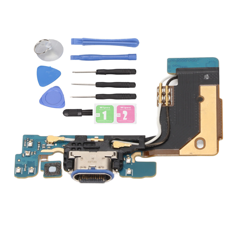 Usb Charging Port Flex Cable For Lg G8 Thinq European Korean 609610428336