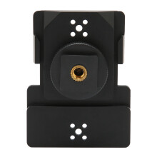 Kamera-Heißschuh-Montageadapter für EW 100-500 G1-G4