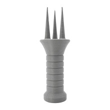 Soil Tiller Digging Fork Manual Aerator Cultivator For Digging And Aerating Soil And Plant Care