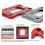 Aluminum Alloy CPU Bending Corrector Frame for 12th Gen Lga1700 5