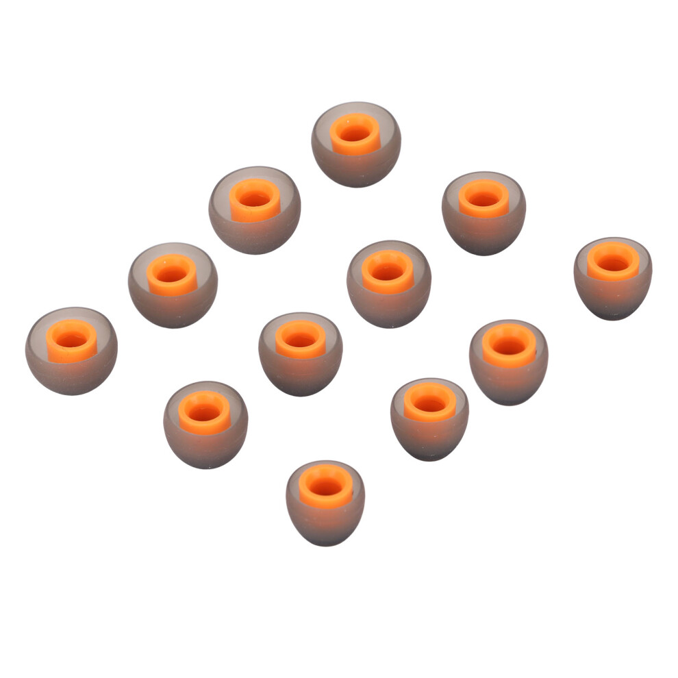 Silicone Eartips Noise Reduction For Jaybird X4 X3 X2 609610429012