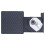 Externer DVD-Laufwerk USB3.0 USB2.0 Type C CD DVD Brenner Plug & Play 5
