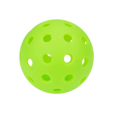 Pickleball Balls 40 Holes Training 74mm Standard Size Hollow Competition Green