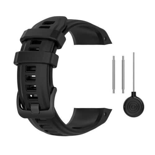 Garmin Instinct 2s Silicone Replacement Straps with Tools