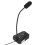 Professionele streamingmicrofoon met LED-indicator en verstelbare nek. 5