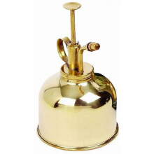 Brass Golden Spray Lianshi can Plant Spay Bottle Inner Flower Spray Mister 300ml/10.56 oz 1pcs/Lot