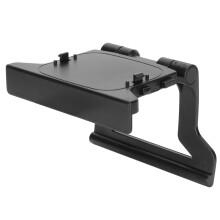(Black) Xbox 360 TV-Halterung schwarz, 2-9 cm