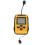 Handheld-Sonar-Fischfinder 0,6-2m LCD für Kajak/Fischen 3