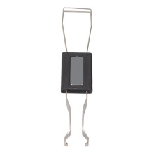 2-in-1 Mechanischer Keycap-Entferner aus ABS-Metall