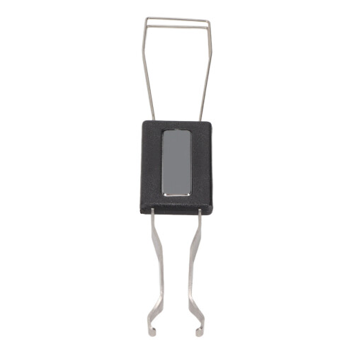 2-in-1 Mechanischer Keycap-Entferner aus ABS-Metall
