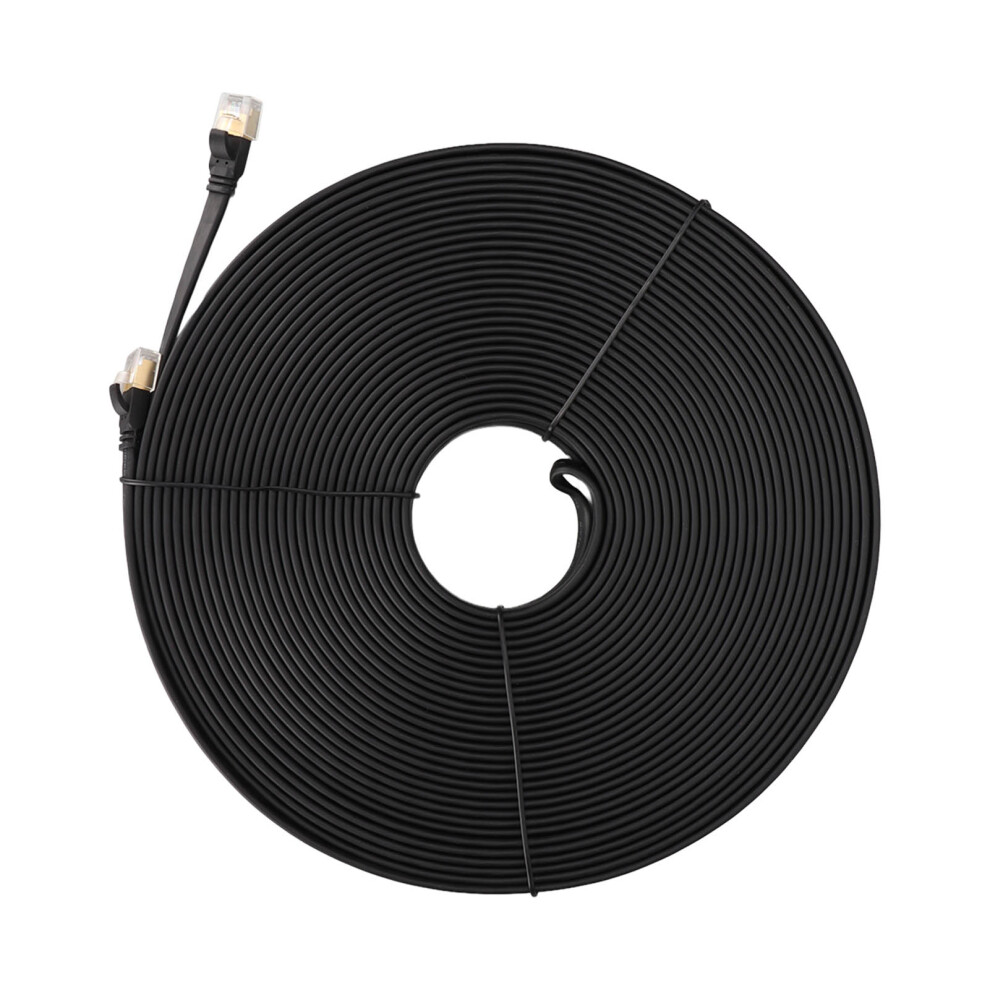 (25M) Cat8 Ethernet Cable 40Gbps 2000Mhz 30M For Pc Router Ps5 Ps3 609610431152