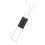 2-in-1 Mechanischer Keycap-Entferner aus ABS-Metall 2