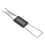 2-in-1 Mechanischer Keycap-Entferner aus ABS-Metall 5