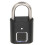 Biometric Fingerprint Padlock Water Resistant USB Charging 4