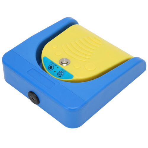 Wireless Wired USB Foot Switch Pedal Dual Mode Ergonomic Mechanical 1