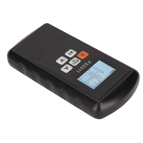 High Sensitivity LCD Geiger Counter Radiation Detector 2